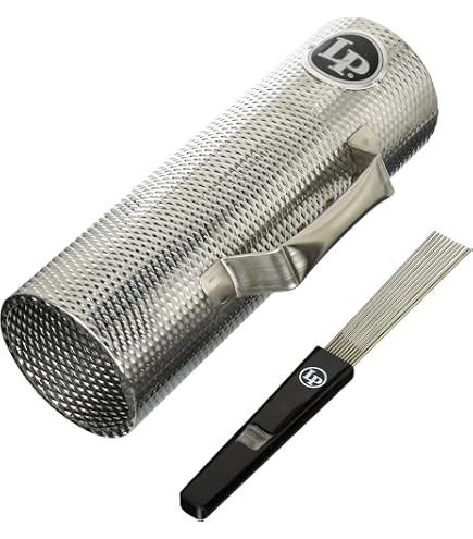 Amazon.co.jp: LP エルピー カウベル Salsa Bongo Cowbell, Handheld